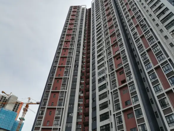 文冲回迁房