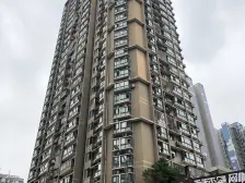 石新路 电梯房 一室一厅 家具家电齐全