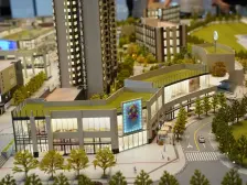 和昌拾里松湖 4室2厅 东南