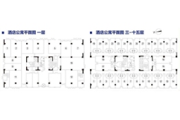 泰安润恒城1室1厅1厨1卫建面43.00㎡