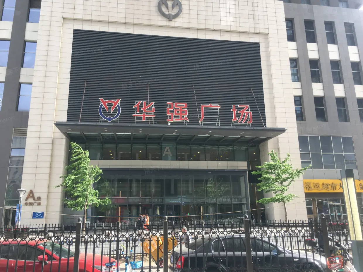 【沈阳华强广场小区,二手房,租房】- 沈阳房天下
