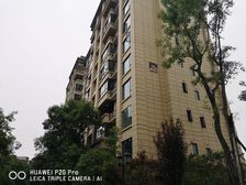 保利两河森林 5室2厅 西南