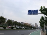 周边道路实景