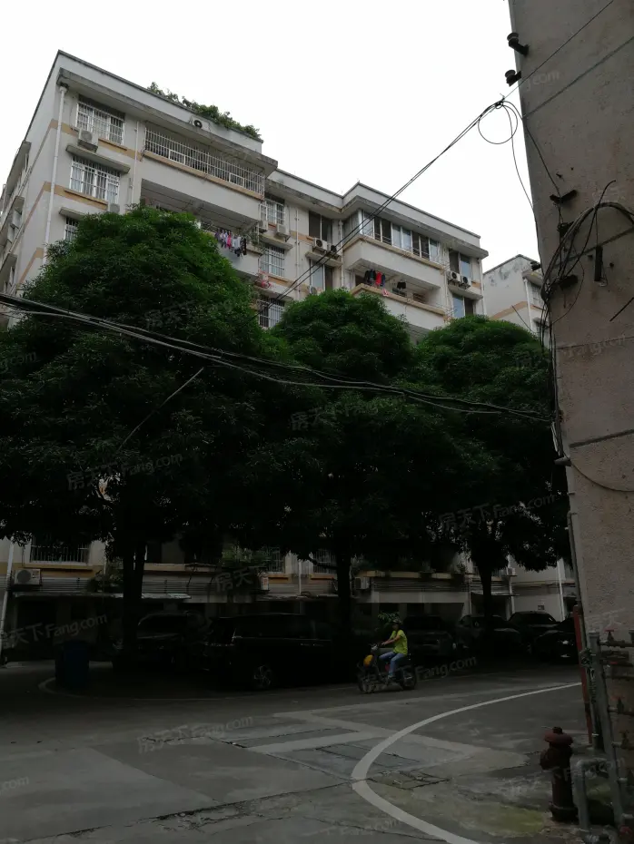 广西医科大学教职工宿舍