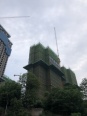 在建楼栋实景