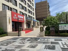 封闭小区,清水别墅 上3下2 位置好