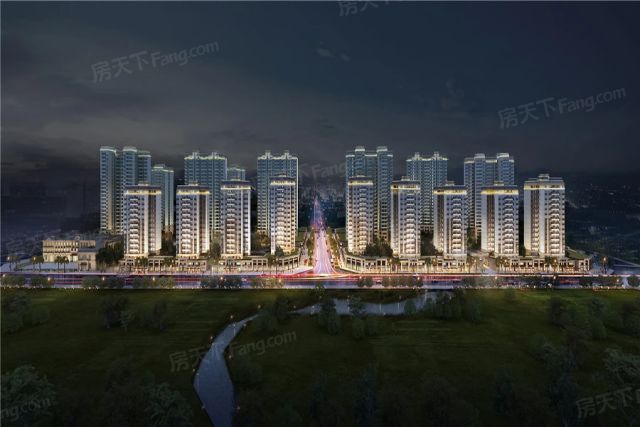 阳江市房价
