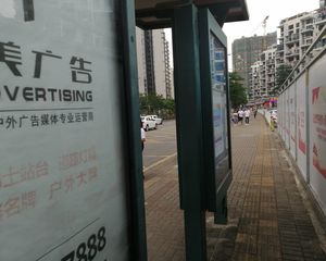 红山同创华著公馆3室2厅,朝南安静,交易价值突出,近地铁