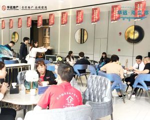华远海蓝郡3室2厅南