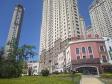 亿达云集 封闭小区 南北向 3室 五明户型