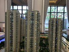 中海金玺公馆 2号线地铁口,次新房精装交付