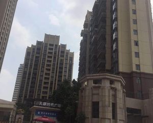 天麟时代广场精装三房 双卫设计 低楼层 安静
