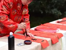 璧山美地精装3房2卫 全屋定制家具 户型方正实用