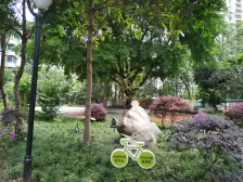 二郎 钢球小区二房58万