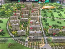 保利罗兰 精装两室 南北通透 电梯房