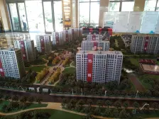 上大品质天花板小区 自带会所 中控加地暖 近公园