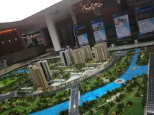 万科城小世界 1室1厅 东 西