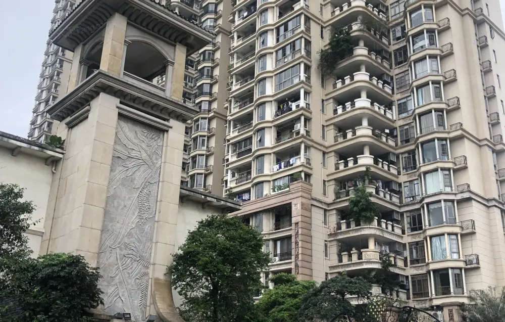 实拍 华南新城江山帝景 业主急售 有钥匙随时看房 送车位 可公积