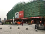 宝龙城市广告升级改造