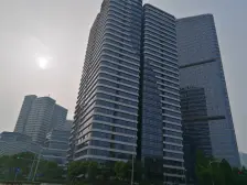 湖东CBD·丰隆城市**·1室·2厅