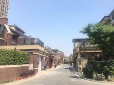 大润发旁 国基城邦 南临河联排别墅 南露台 南花园 诚心出