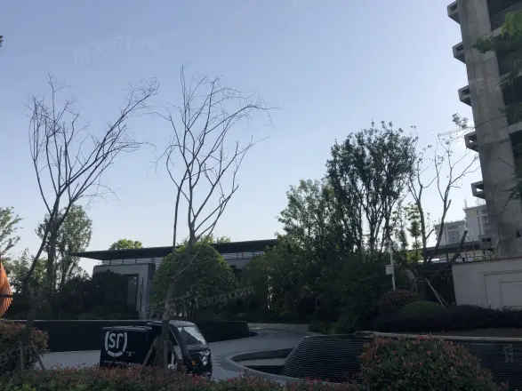 越秀招商天悦江湾