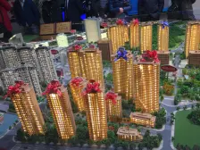 河口湾 前排无遮挡 大开间 户型规整 精装修 品牌用料