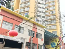 江海城华诚大厦大二房,空间利用高