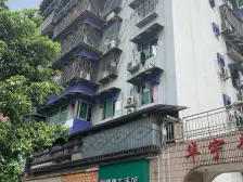 石桥铺 华宇静园二房