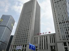 中铁云时代广场1室1厅北