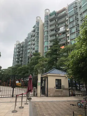 华南新城碧泉居