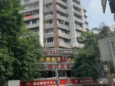 石桥铺 银安花园二房88万