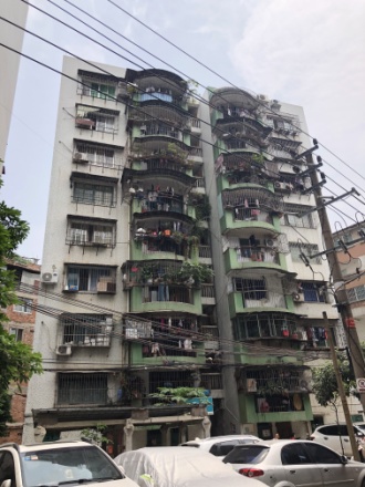 新阳南永和小区