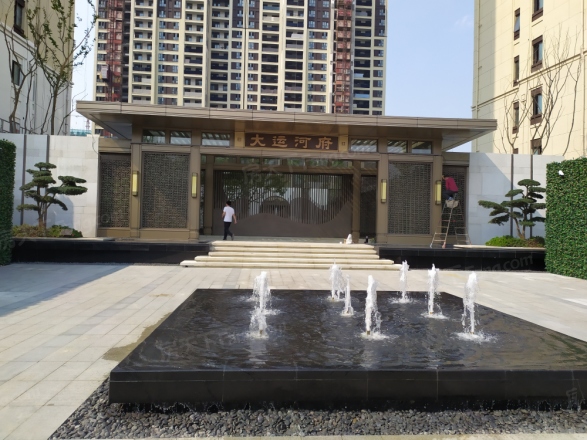 【苏州大运河府小区,二手房,租房 苏州房天下