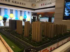 中海云著 精装修 低楼层 南北通透