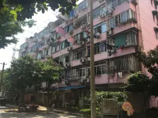 新上南北2房 户型正 位置醉好 边套全明 满五有钥匙 诚意售