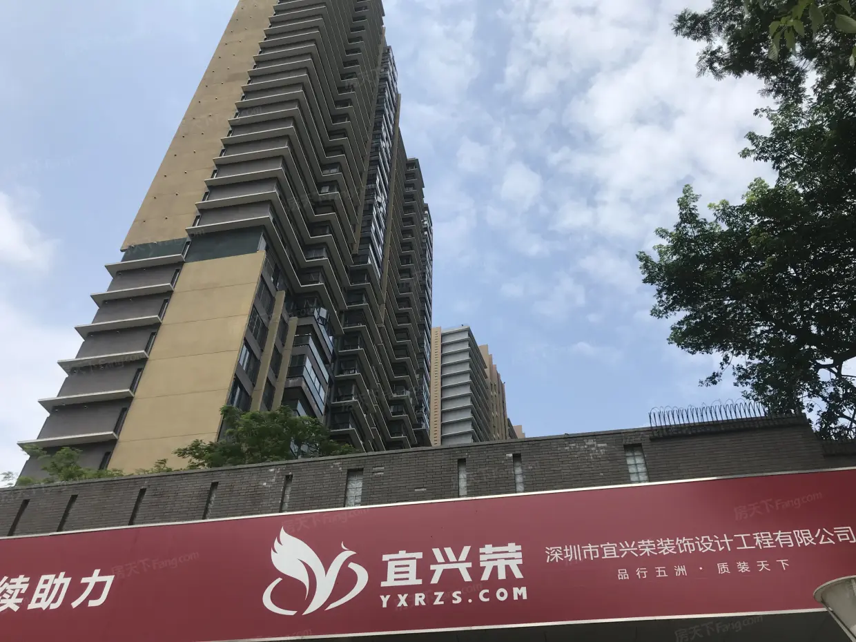 【深圳万科璞悦山小区,二手房,租房】- 深圳房天下