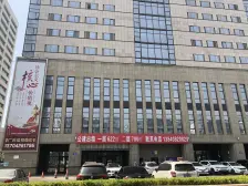 德泰时代广场 1室1厅 南