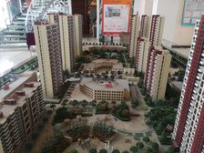 不吃差价、不收返费电梯6楼侧户一次未住