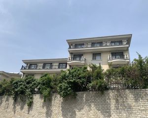 付家庄亲海而不林海,采光也好,空气质量高