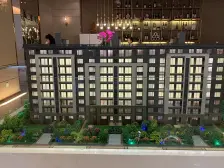 东润一期 不临路 精装修 观景楼层 价格可谈