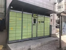 金马路近轻轨 电梯楼 精装一室 南向看山