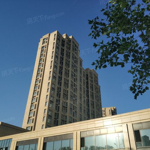 蓝城春风里1室1厅1卫南北朝向2100.00元/月出租