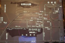 麒龙·香山美域区位图