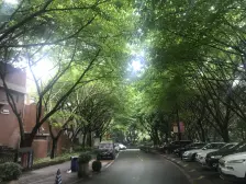 学府路 伴山雅筑四房