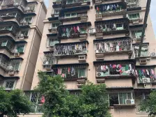 高新区 兰花六小区二房36万