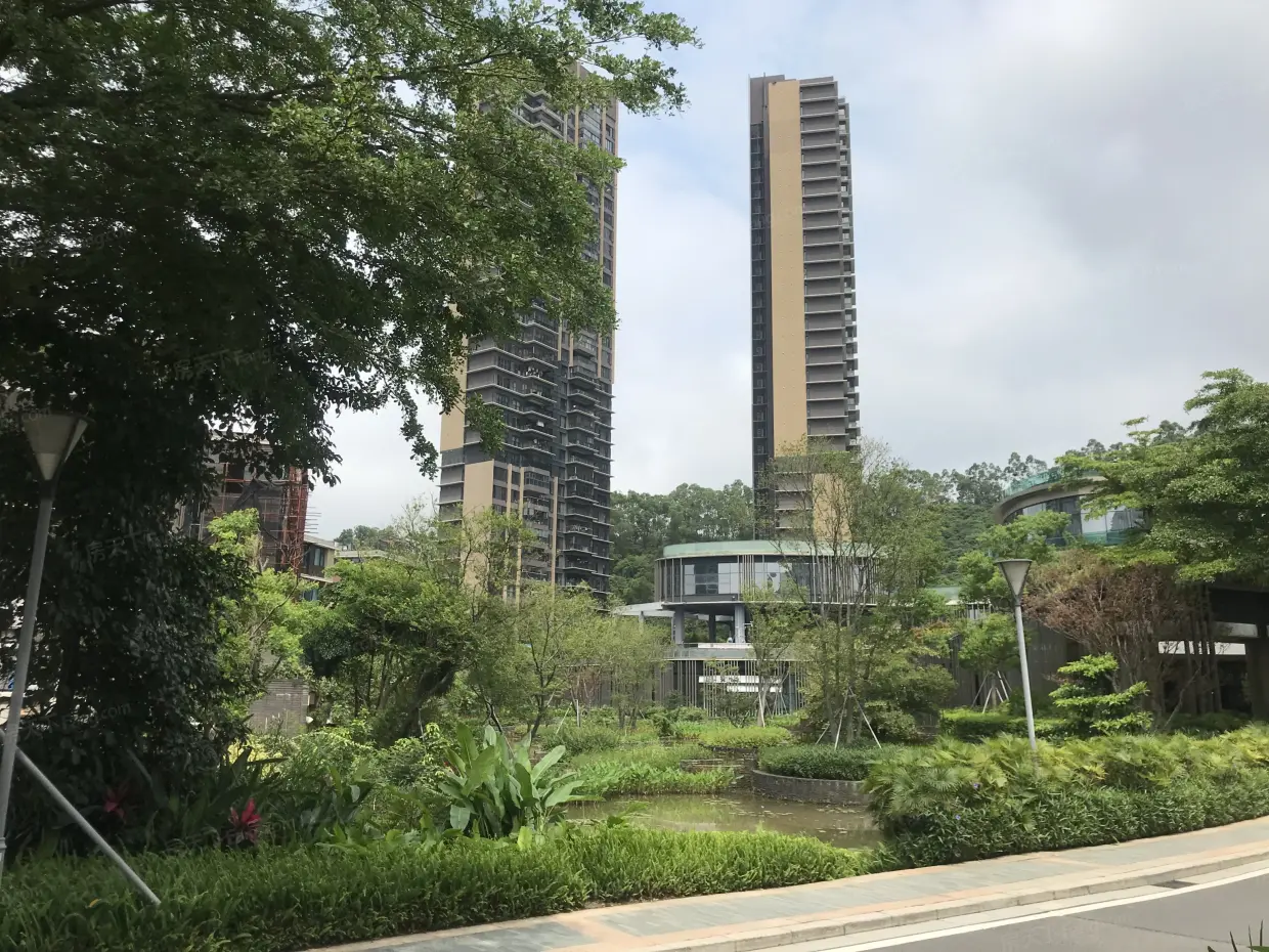万科璞悦山