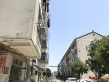 总高5楼,四楼楼层,采光刺眼,通透大俩房。