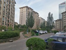保利花园精装修临街好房走廊户型