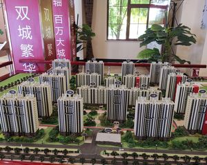 唐山碧桂园凤凰城3室2厅南